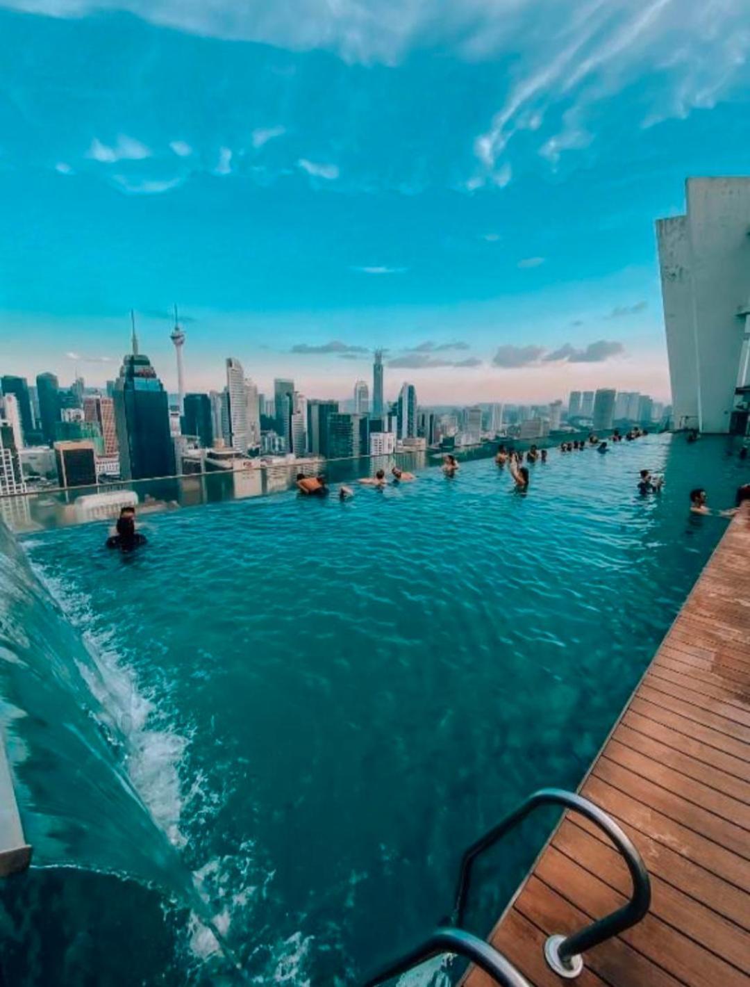 Regalia Exclusive Hostel Kuala Lumpur Zewnętrze zdjęcie