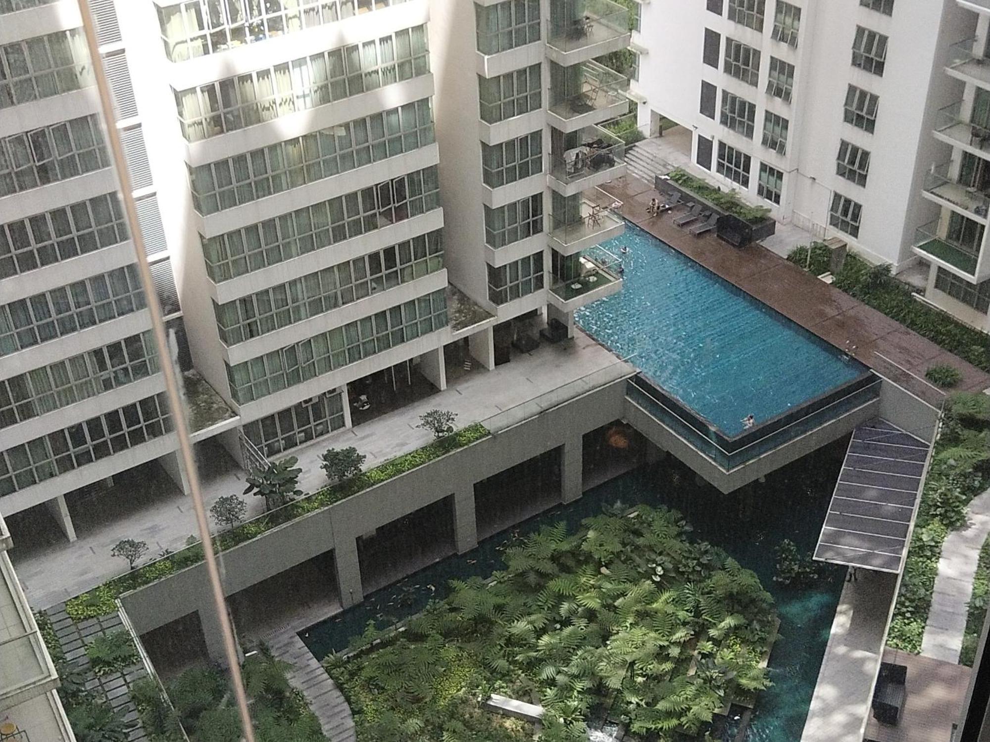 Regalia Exclusive Hostel Kuala Lumpur Zewnętrze zdjęcie