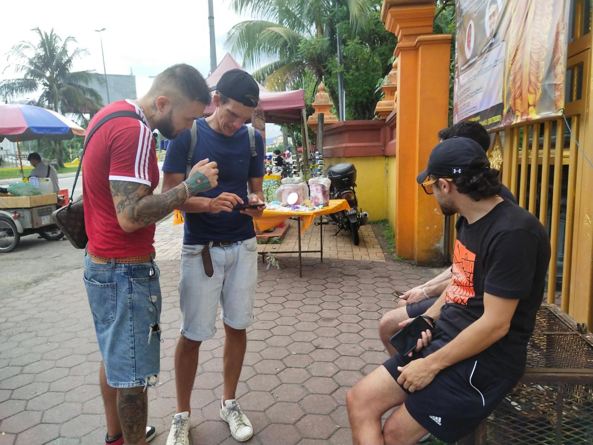 Regalia Exclusive Hostel Kuala Lumpur Zewnętrze zdjęcie