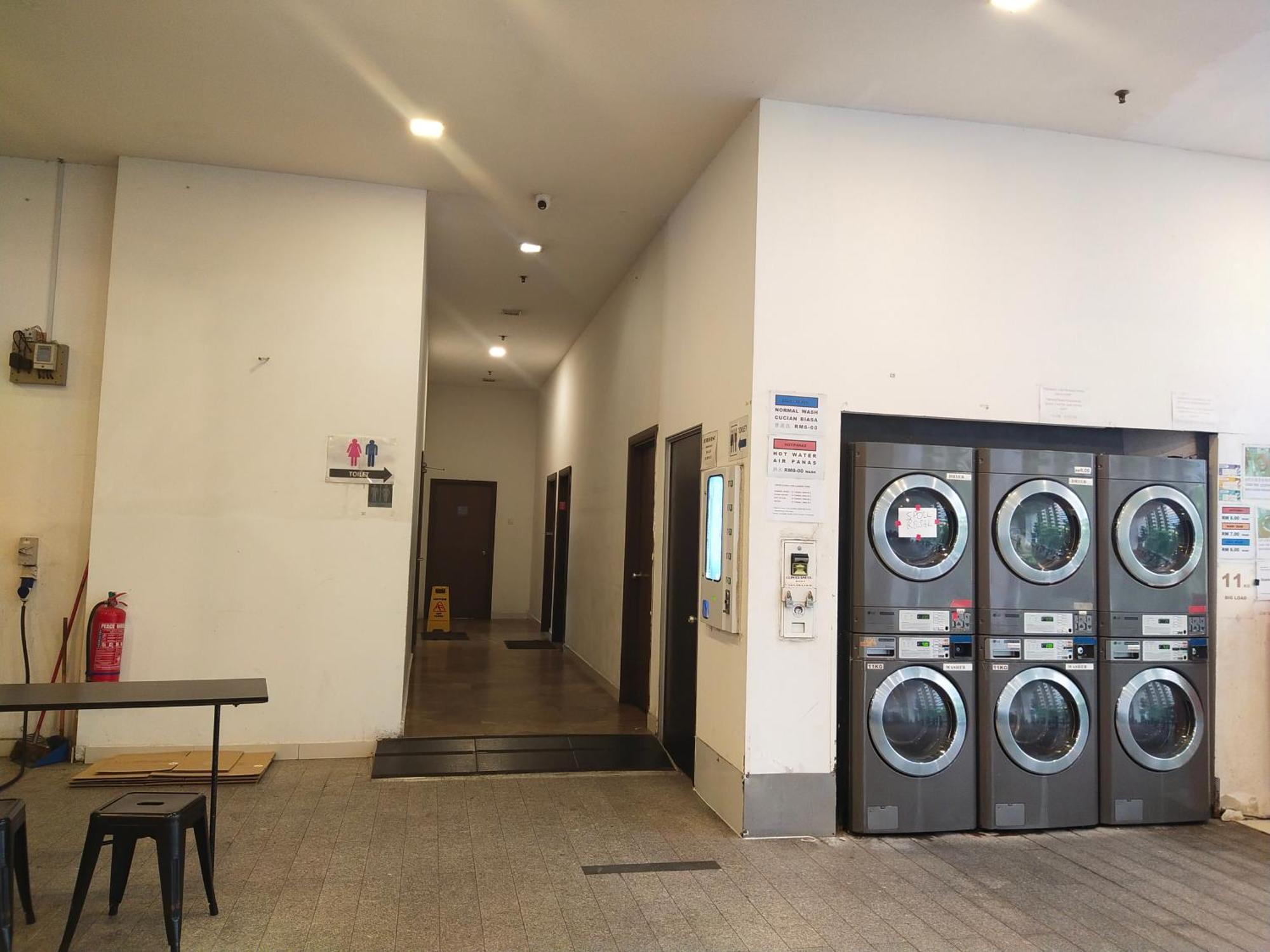 Regalia Exclusive Hostel Kuala Lumpur Zewnętrze zdjęcie
