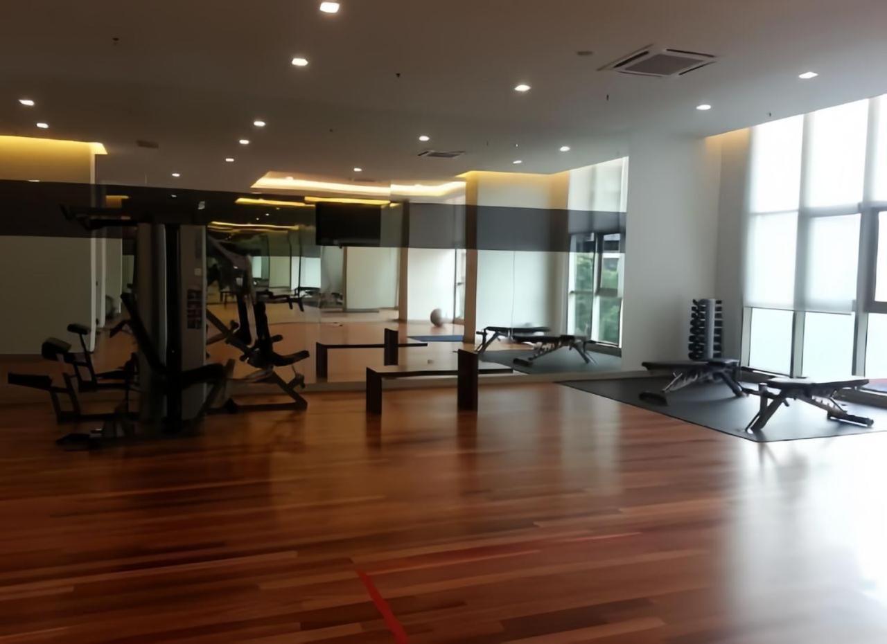 Regalia Exclusive Hostel Kuala Lumpur Zewnętrze zdjęcie