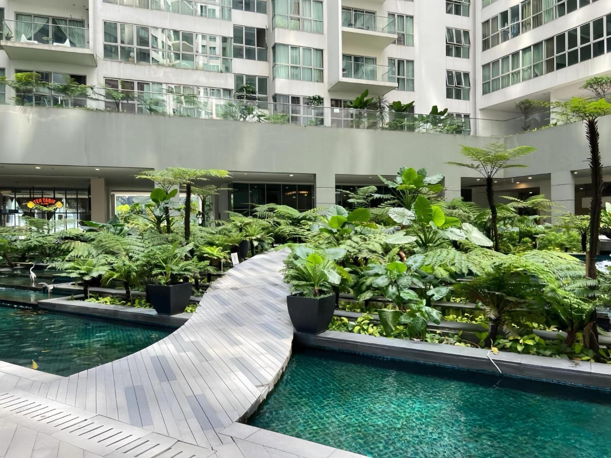 Regalia Exclusive Hostel Kuala Lumpur Zewnętrze zdjęcie