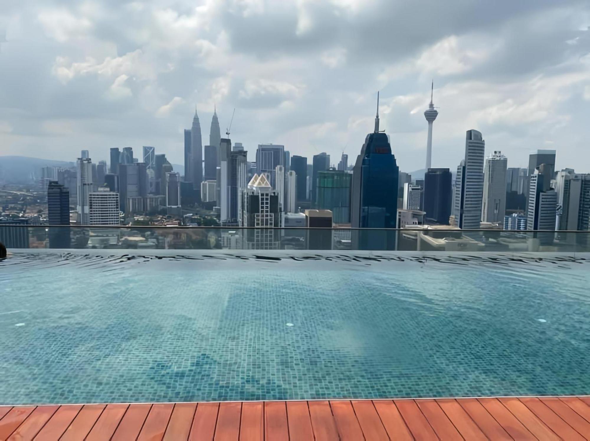 Regalia Exclusive Hostel Kuala Lumpur Zewnętrze zdjęcie