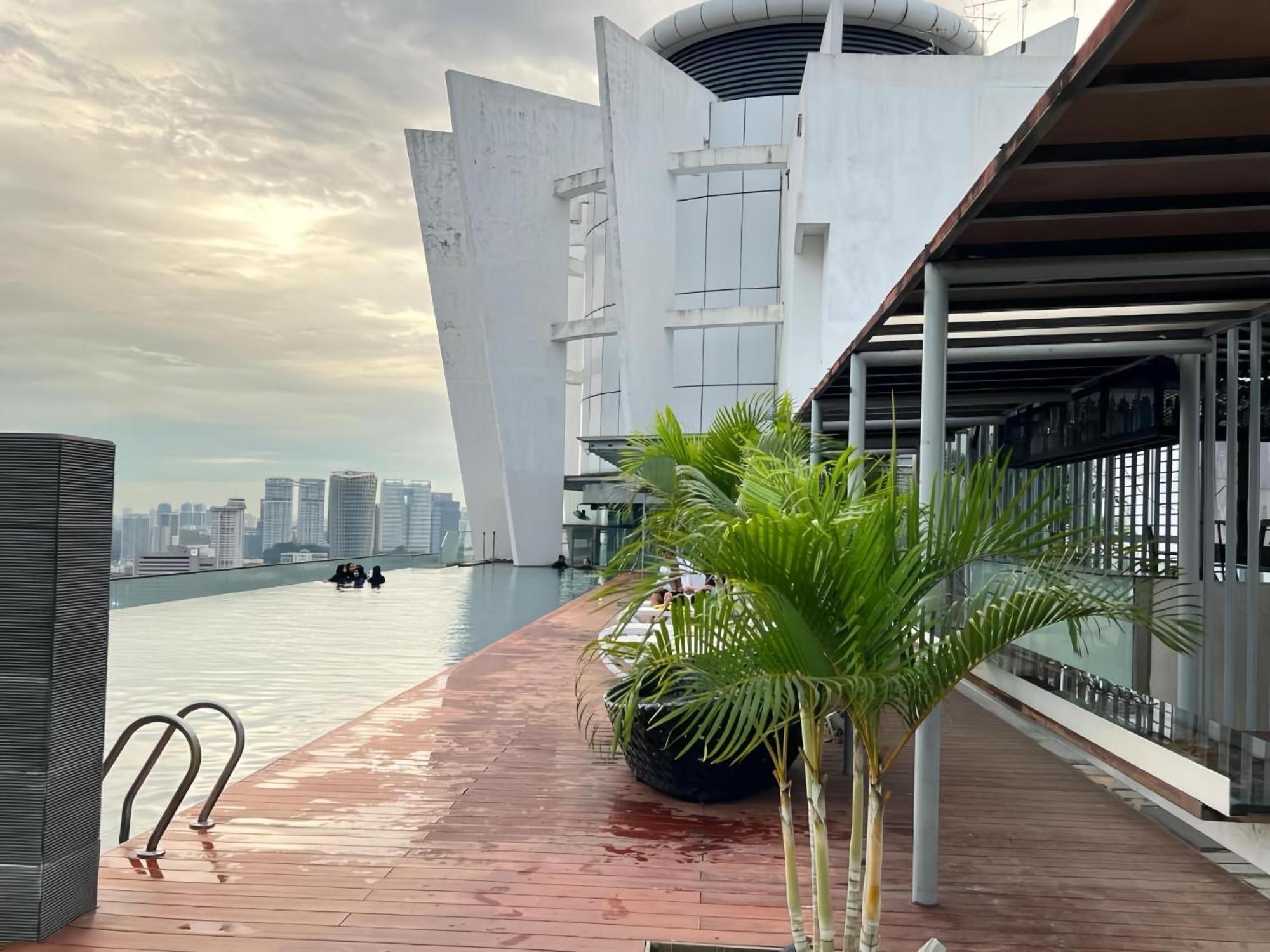 Regalia Exclusive Hostel Kuala Lumpur Zewnętrze zdjęcie