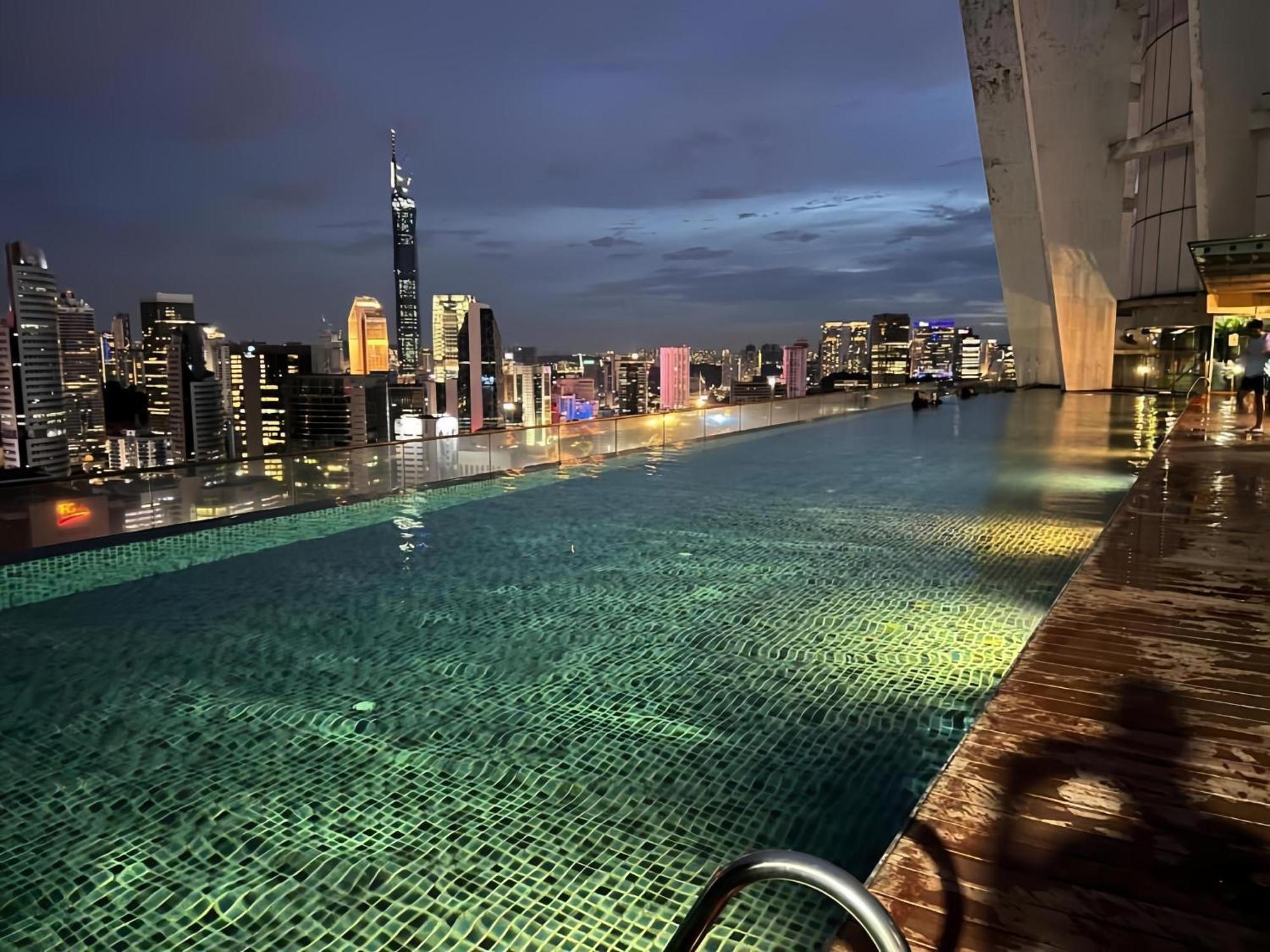 Regalia Exclusive Hostel Kuala Lumpur Zewnętrze zdjęcie