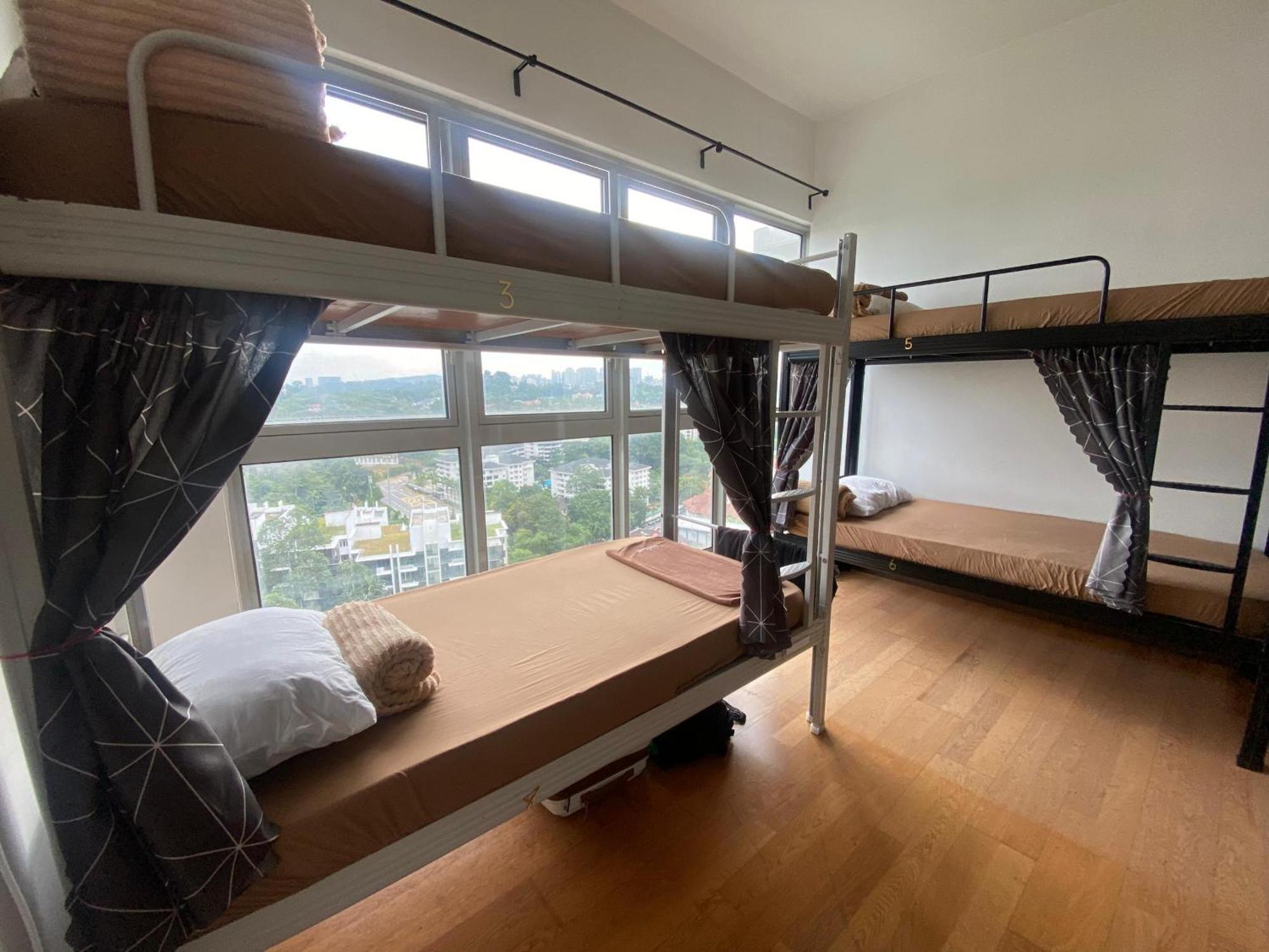 Regalia Exclusive Hostel Kuala Lumpur Zewnętrze zdjęcie