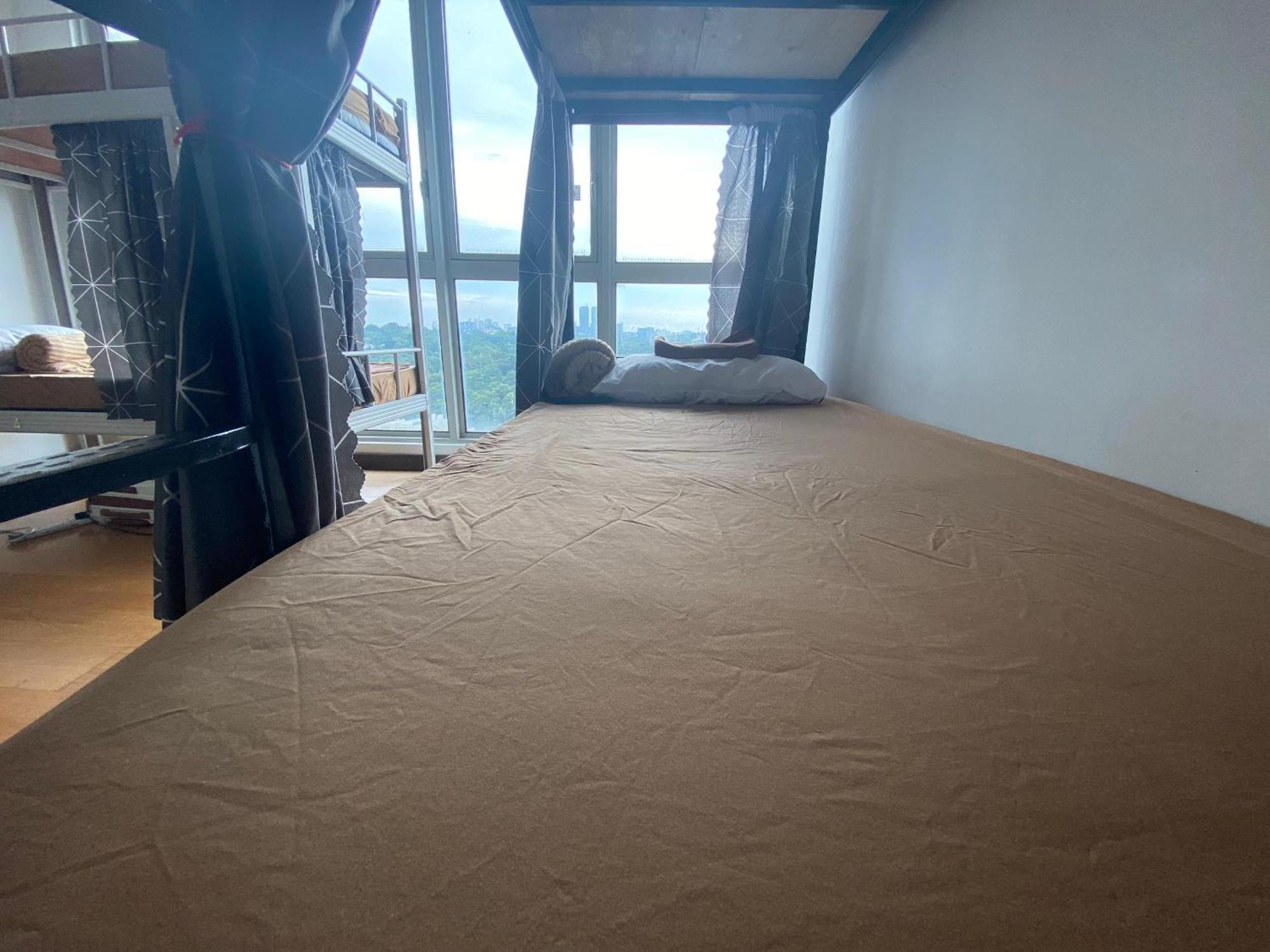 Regalia Exclusive Hostel Kuala Lumpur Zewnętrze zdjęcie