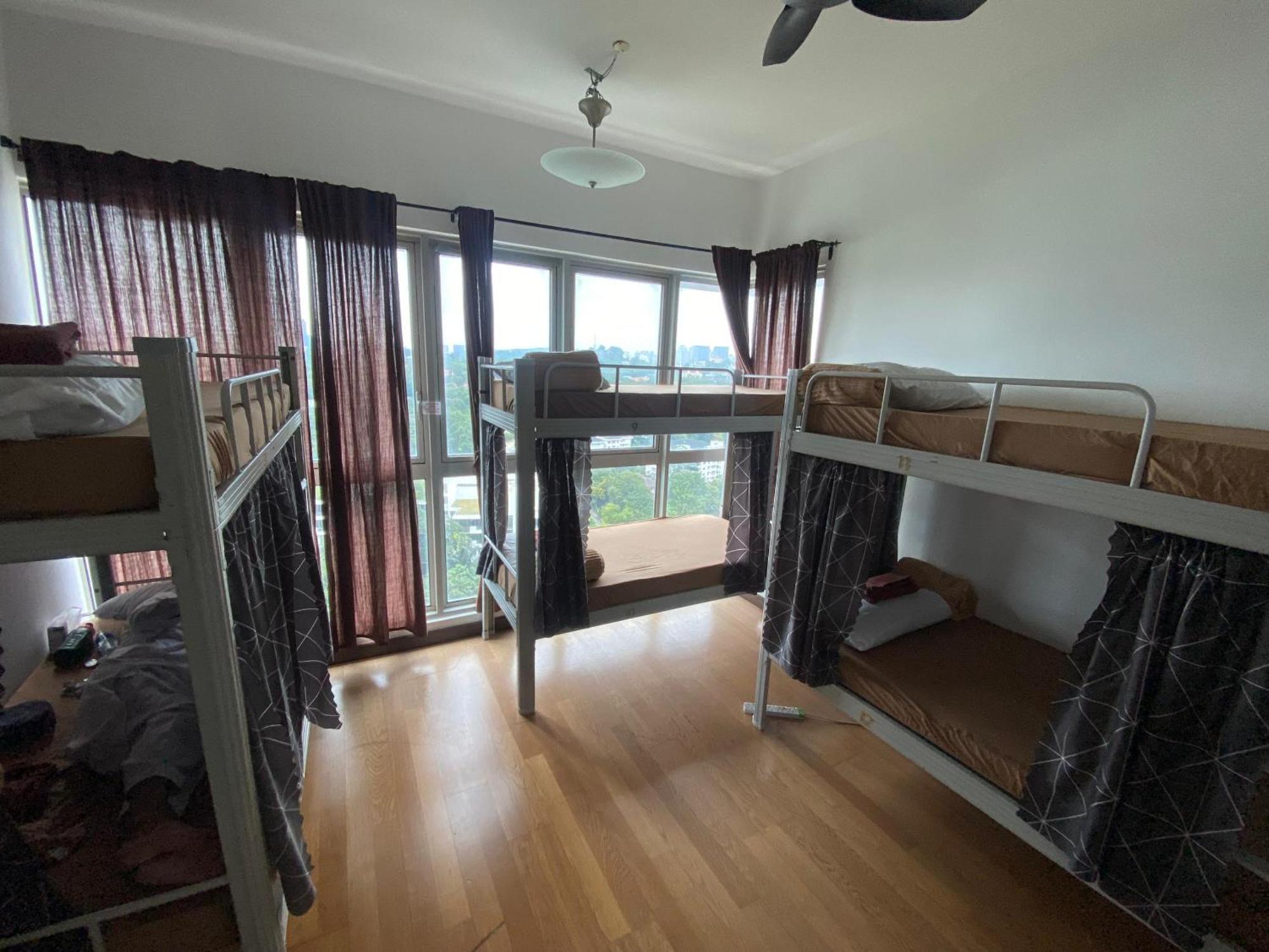 Regalia Exclusive Hostel Kuala Lumpur Zewnętrze zdjęcie