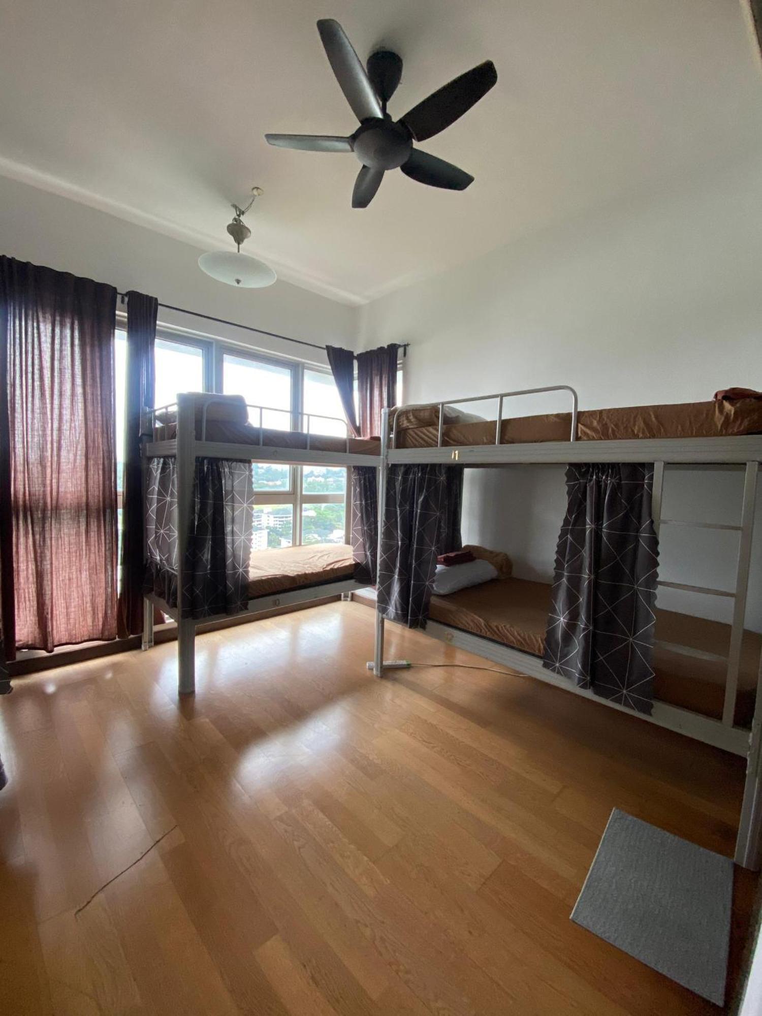 Regalia Exclusive Hostel Kuala Lumpur Zewnętrze zdjęcie