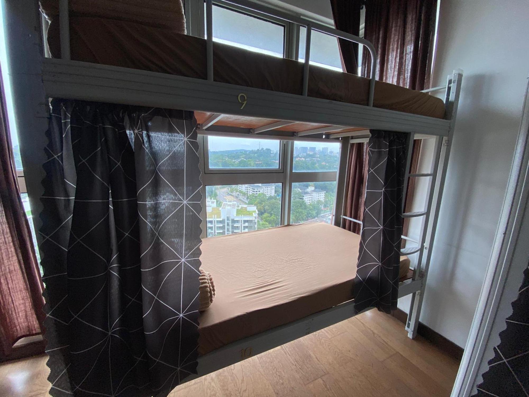 Regalia Exclusive Hostel Kuala Lumpur Zewnętrze zdjęcie