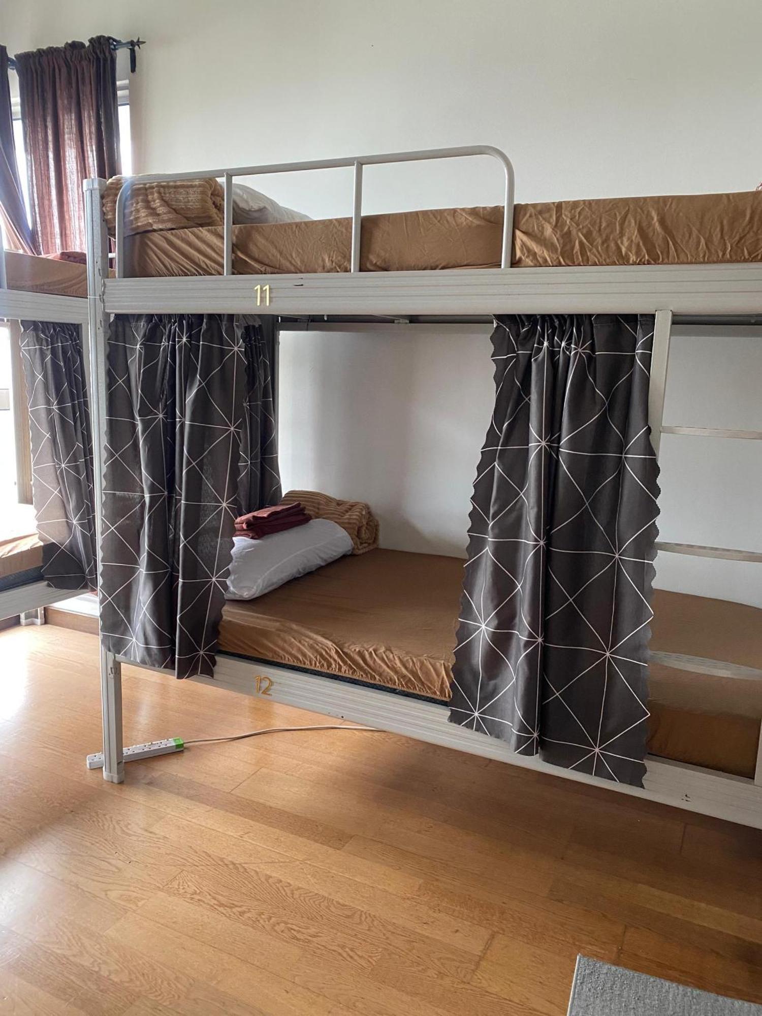 Regalia Exclusive Hostel Kuala Lumpur Zewnętrze zdjęcie