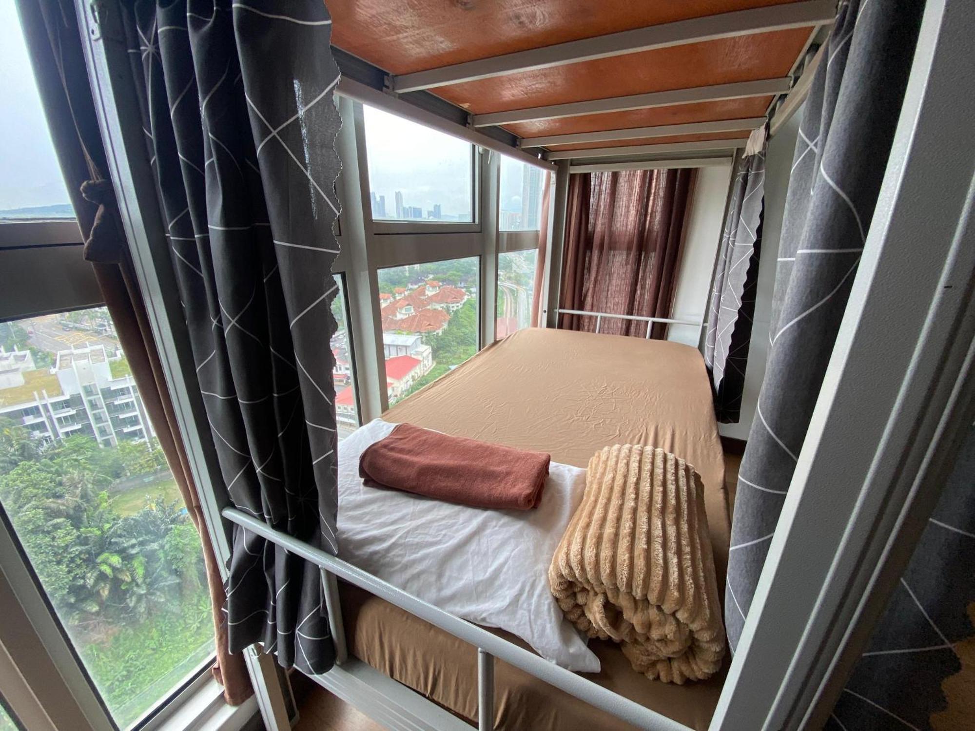 Regalia Exclusive Hostel Kuala Lumpur Zewnętrze zdjęcie
