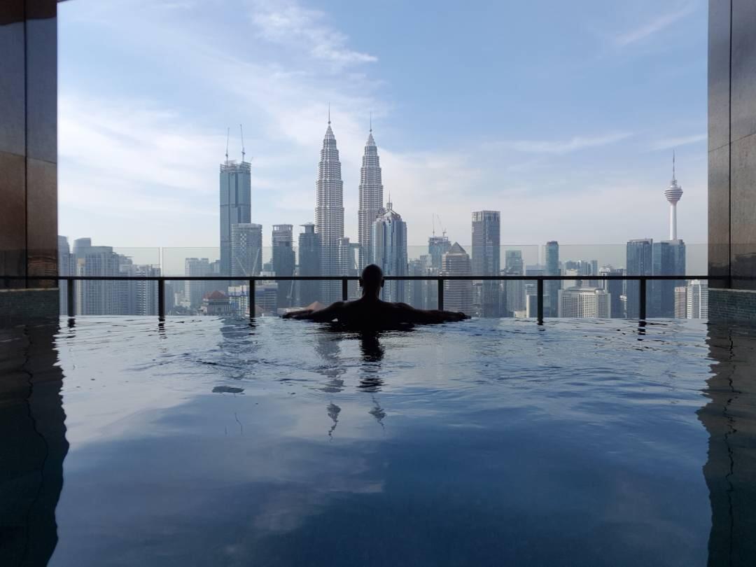 Regalia Exclusive Hostel Kuala Lumpur Zewnętrze zdjęcie