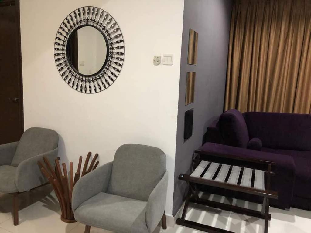 Regalia Exclusive Hostel Kuala Lumpur Zewnętrze zdjęcie