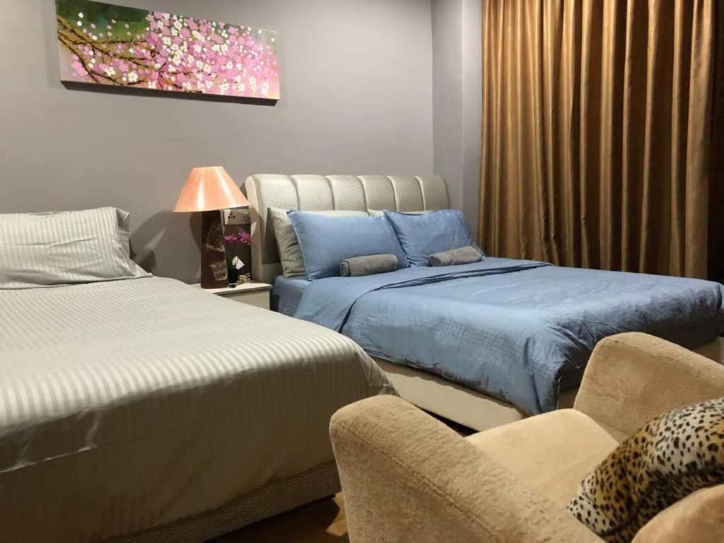 Regalia Exclusive Hostel Kuala Lumpur Zewnętrze zdjęcie