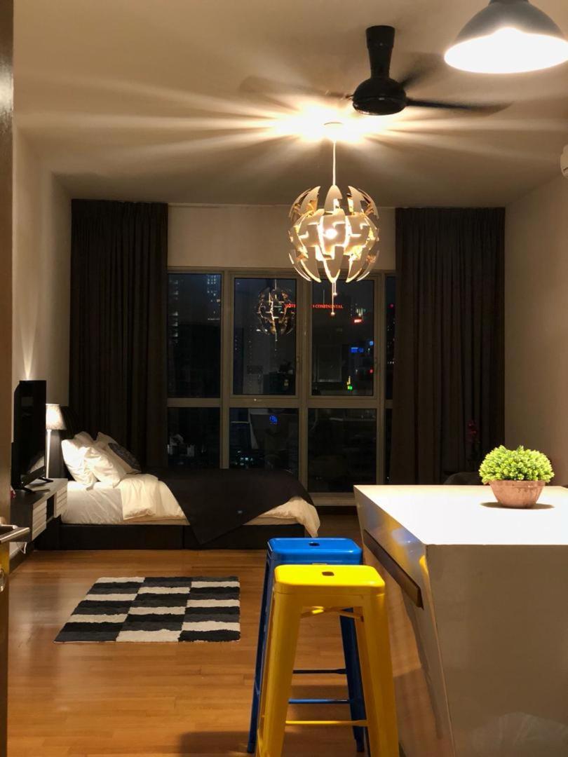 Regalia Exclusive Hostel Kuala Lumpur Zewnętrze zdjęcie