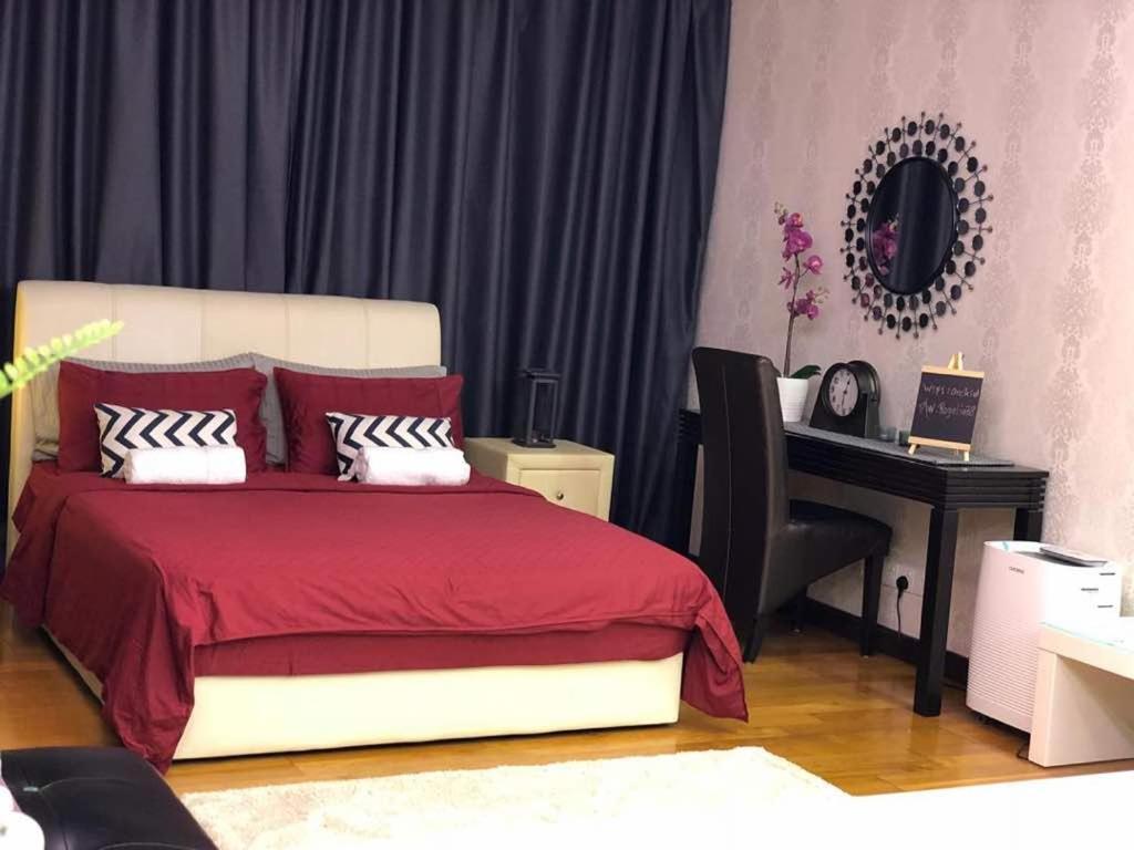 Regalia Exclusive Hostel Kuala Lumpur Zewnętrze zdjęcie