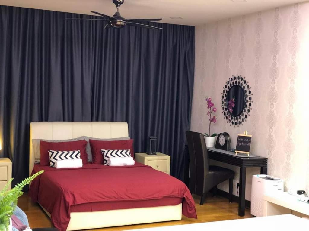 Regalia Exclusive Hostel Kuala Lumpur Zewnętrze zdjęcie