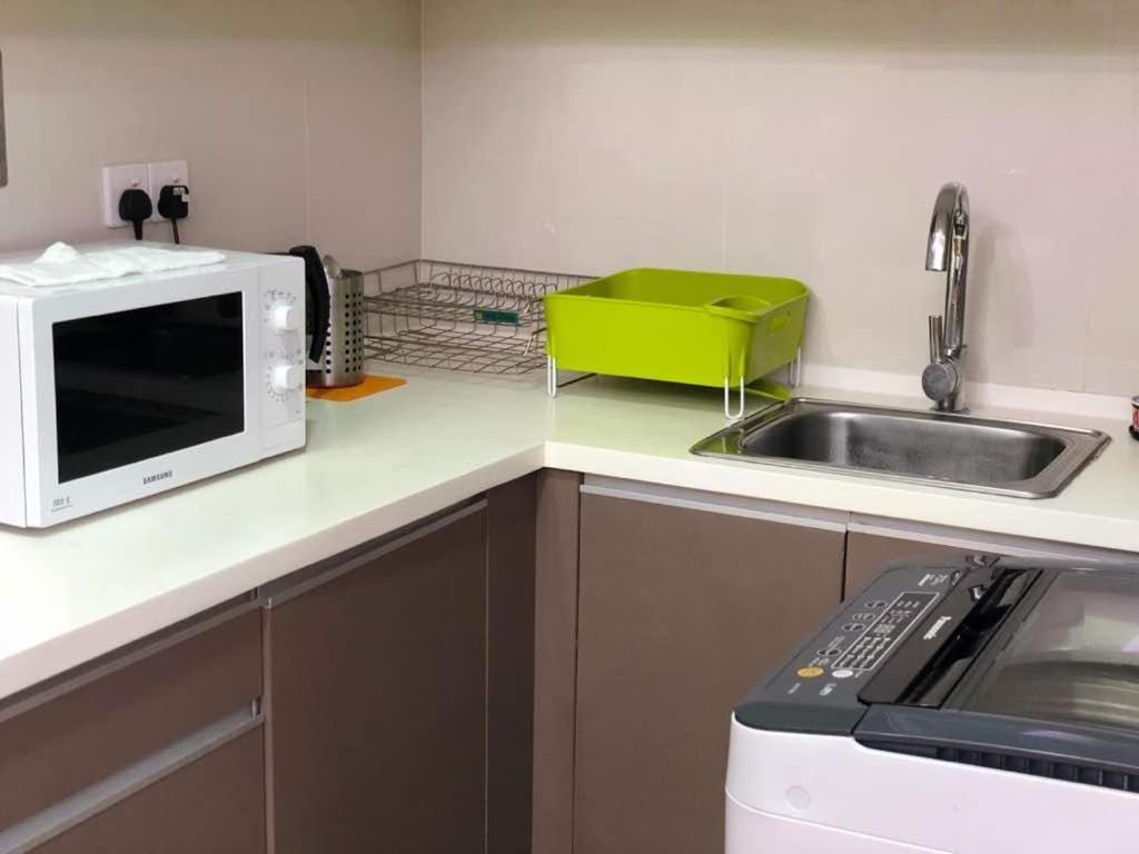 Regalia Exclusive Hostel Kuala Lumpur Zewnętrze zdjęcie