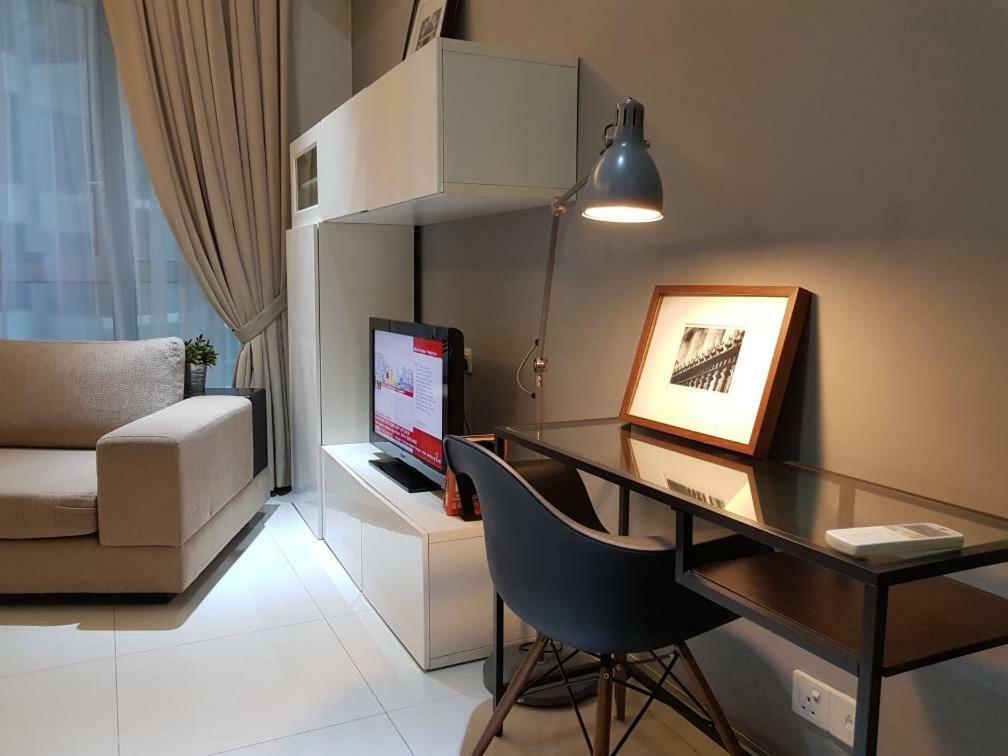 Regalia Exclusive Hostel Kuala Lumpur Zewnętrze zdjęcie