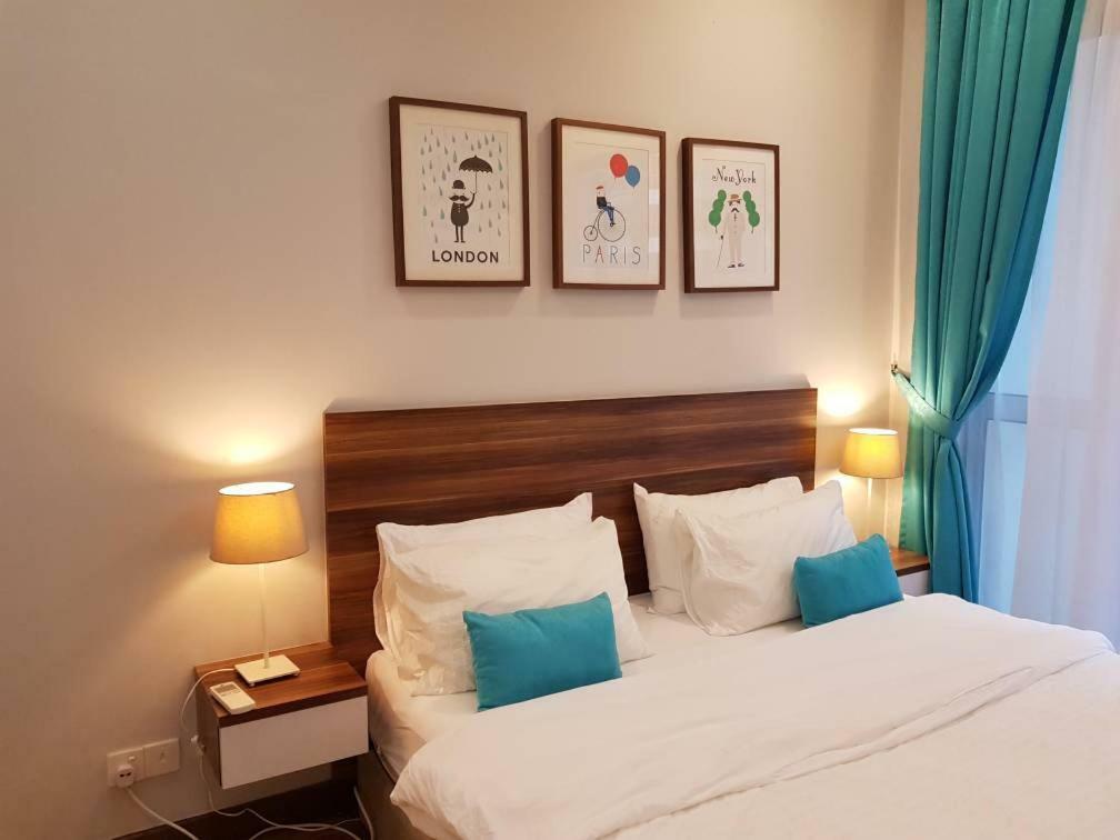 Regalia Exclusive Hostel Kuala Lumpur Zewnętrze zdjęcie