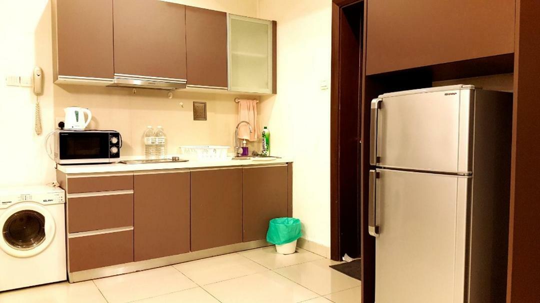 Regalia Exclusive Hostel Kuala Lumpur Zewnętrze zdjęcie