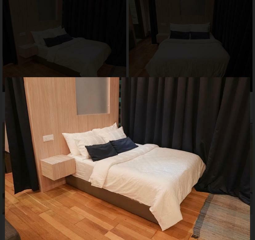 Regalia Exclusive Hostel Kuala Lumpur Zewnętrze zdjęcie