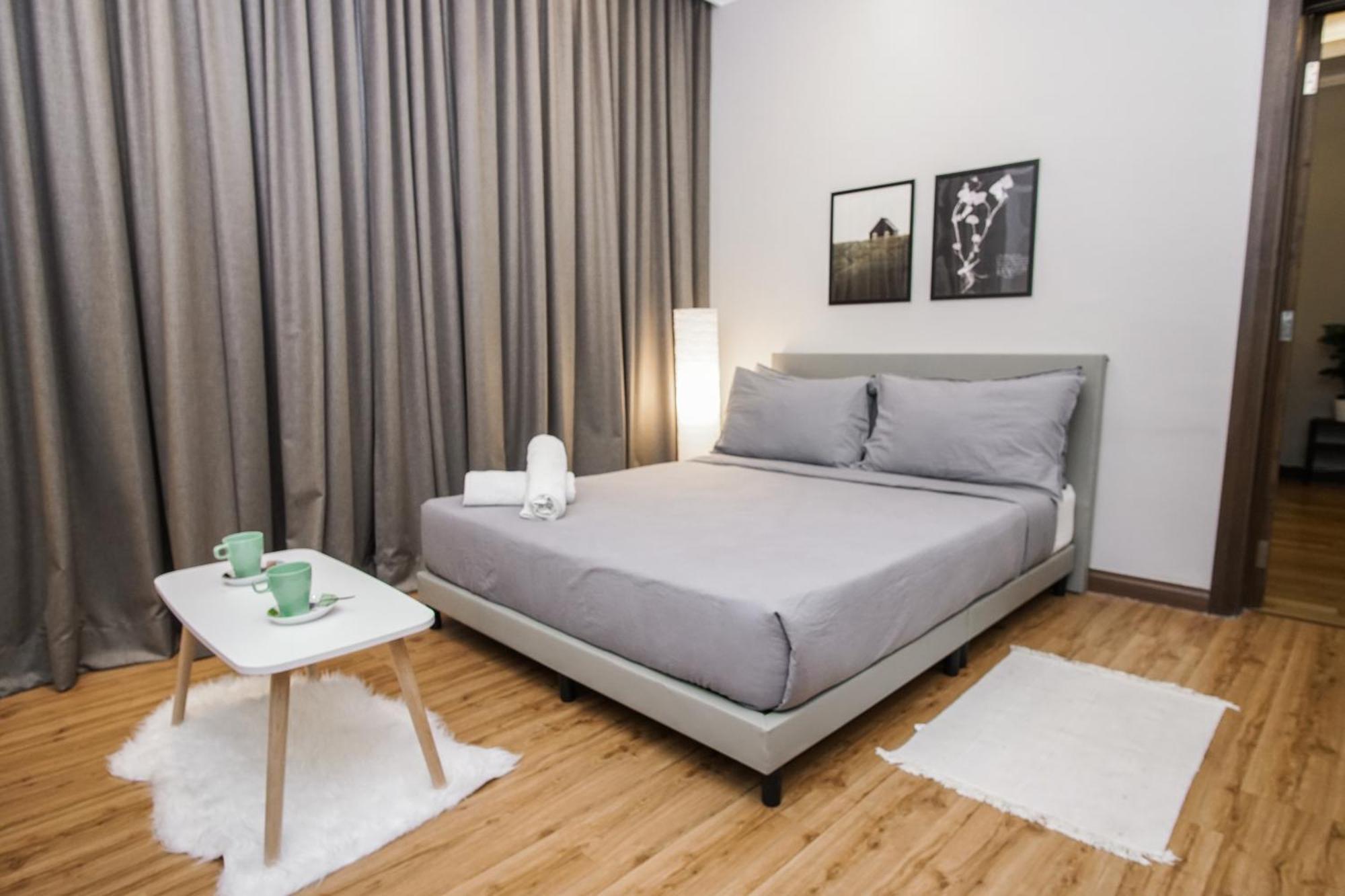 Regalia Exclusive Hostel Kuala Lumpur Zewnętrze zdjęcie