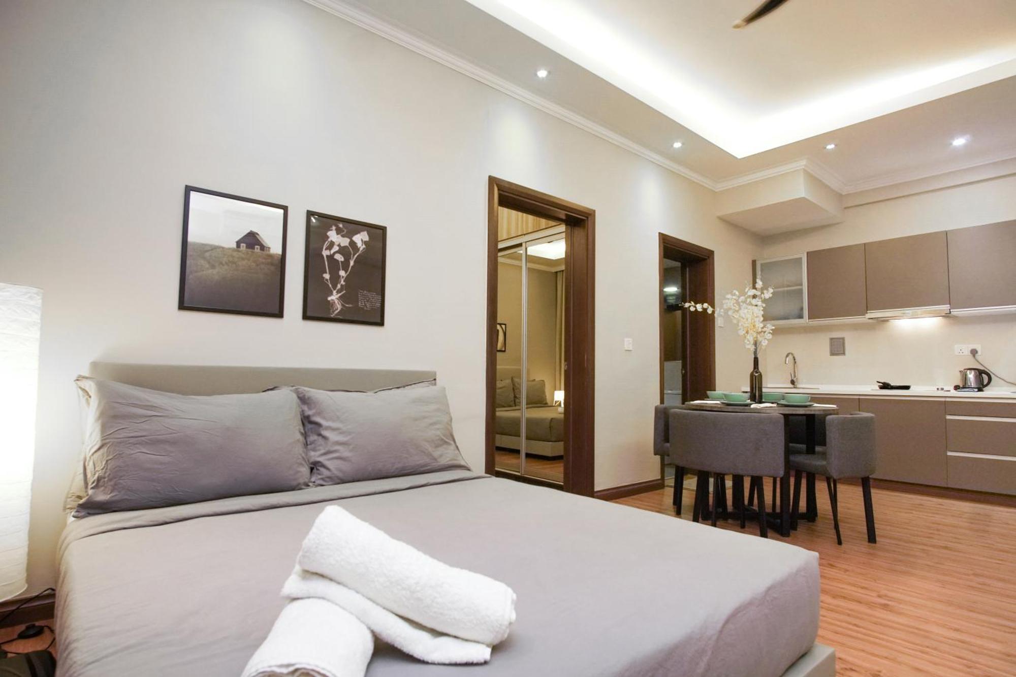 Regalia Exclusive Hostel Kuala Lumpur Zewnętrze zdjęcie